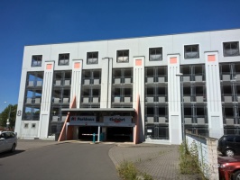 Parkhaussanierung